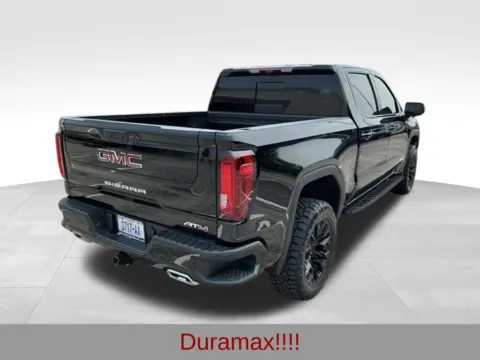 Another view of 2026 GMC Sierra 1500 AT4 for sale in Blue Springs, MO at Jeremy Franklin Automotive of Blue Springs