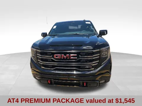 Another view of 2026 GMC Sierra 1500 AT4 for sale in Blue Springs, MO at Jeremy Franklin Automotive of Blue Springs