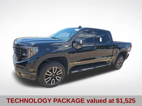 More photos of 2026 GMC Sierra 1500 AT4 at Jeremy Franklin Automotive of Blue Springs, MO