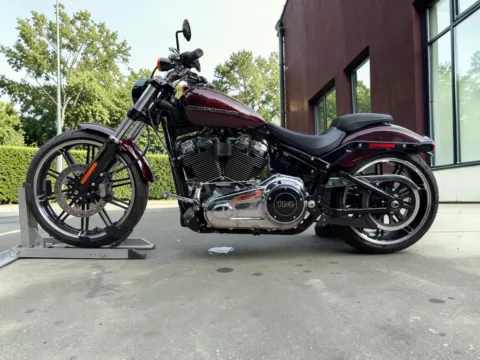 More photos of 2018 Harley-Davidson Breakout Softail at Jeremy Franklin Automotive of Blue Springs, MO