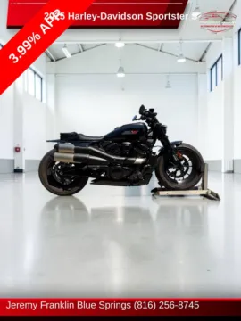 Unknown 2025 Harley-Davidson Sportster S for sale in Blue Springs, MO
