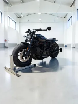 Another view of 2025 Harley-Davidson Sportster S for sale in Blue Springs, MO at Jeremy Franklin Automotive of Blue Springs