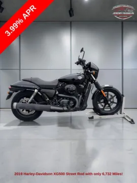 Photos of 2019 Harley-Davidson XG500 Street Rod for sale in Blue Springs, MO at Jeremy Franklin Automotive of Blue Springs