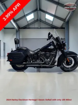 Unknown 2024 Harley-Davidson Heritage Classic Softail for sale in Blue Springs, MO