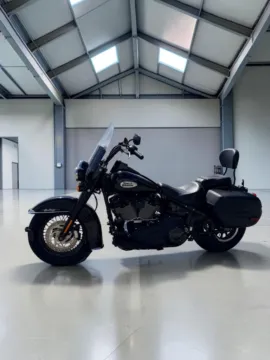More photos of 2024 Harley-Davidson Heritage Classic Softail at Jeremy Franklin Automotive of Blue Springs, MO