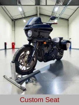 More photos of 2024 Harley-Davidson Low Rider ST Softail at Jeremy Franklin Automotive of Blue Springs, MO
