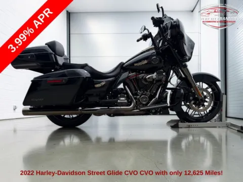 Photos of 2022 Harley-Davidson Street Glide CVO for sale in Blue Springs, MO at Jeremy Franklin Automotive of Blue Springs