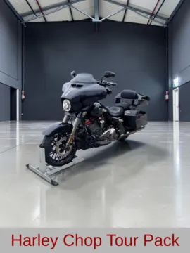 Another view of 2022 Harley-Davidson Street Glide CVO for sale in Blue Springs, MO at Jeremy Franklin Automotive of Blue Springs