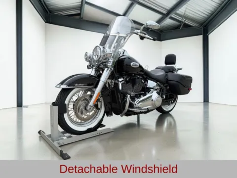 More photos of 2022 Harley-Davidson Heritage Classic at Jeremy Franklin Automotive of Blue Springs, MO