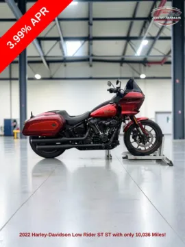 Photos of 2022 Harley-Davidson Low Rider ST for sale in Blue Springs, MO at Jeremy Franklin Automotive of Blue Springs