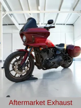 More photos of 2022 Harley-Davidson Low Rider ST at Jeremy Franklin Automotive of Blue Springs, MO