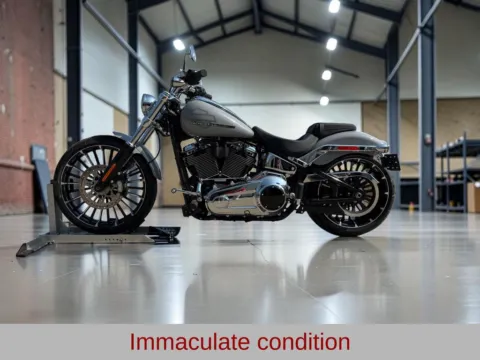 More photos of 2025 Harley-Davidson Breakout Softail at Jeremy Franklin Automotive of Blue Springs, MO