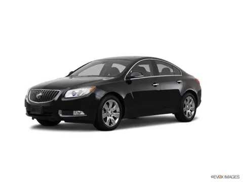 Black 2012 Buick Regal Premium II for sale in Blue Springs, MO