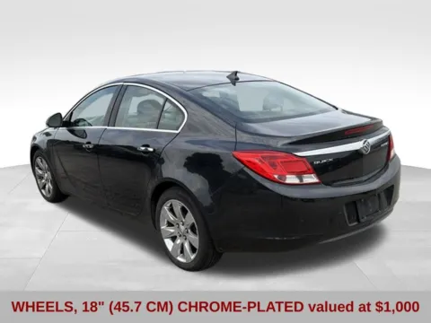More photos of 2012 Buick Regal Premium II at Jeremy Franklin Automotive of Blue Springs, MO