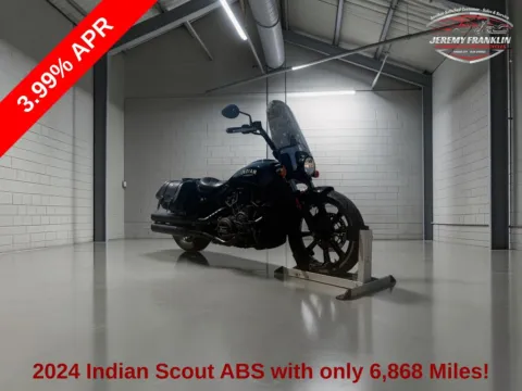 2024 Indian Scout ABS for sale in Blue Springs, MO
