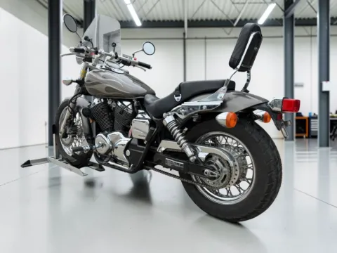 More photos of 2006 Honda Shadow VT750DC at Jeremy Franklin Automotive of Blue Springs, MO