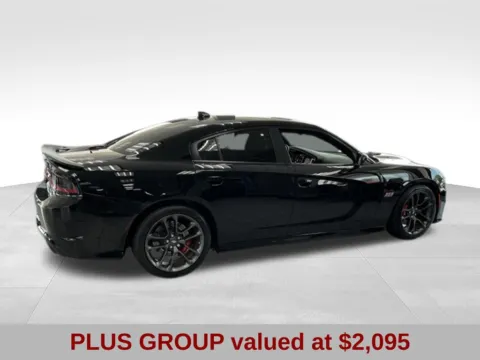 Another view of 2022 Dodge Charger R T Scat Pack for sale in Blue Springs, MO at Jeremy Franklin Automotive of Blue Springs