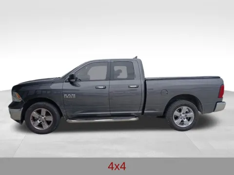 Another view of 2018 Ram 1500 Big Horn for sale in Blue Springs, MO at Jeremy Franklin Automotive of Blue Springs