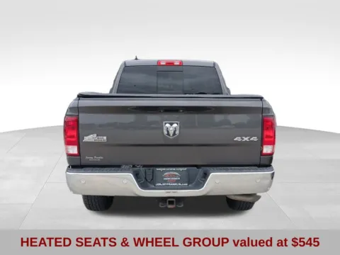 More photos of 2018 Ram 1500 Big Horn at Jeremy Franklin Automotive of Blue Springs, MO