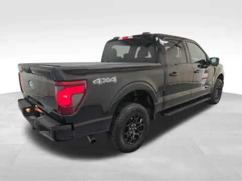 More photos of 2024 Ford F-150 XLT at Jeremy Franklin Automotive of Blue Springs, MO