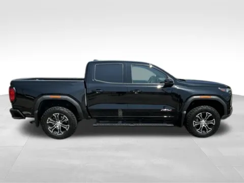 Another view of 2024 GMC Canyon AT4 for sale in Blue Springs, MO at Jeremy Franklin Automotive of Blue Springs