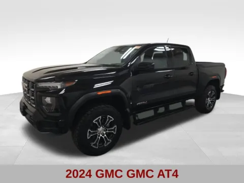 Another view of 2024 GMC Canyon AT4 for sale in Blue Springs, MO at Jeremy Franklin Automotive of Blue Springs