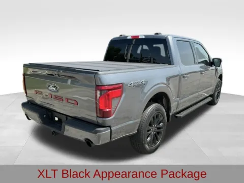 Another view of 2024 Ford F-150 XLT for sale in Blue Springs, MO at Jeremy Franklin Automotive of Blue Springs