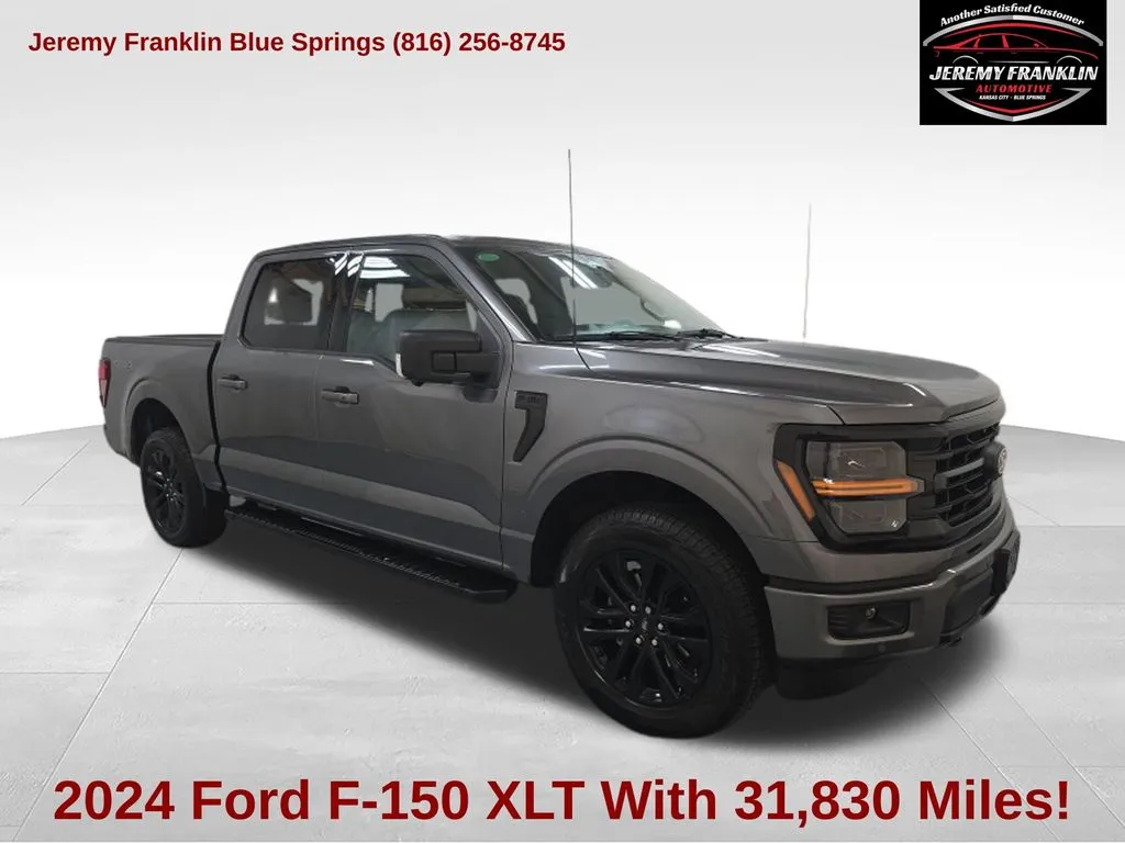 Unknown 2024 Ford F-150 XLT for sale in Blue Springs, MO
