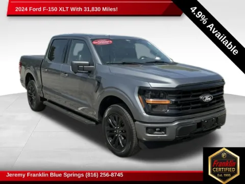 Unknown 2024 Ford F-150 XLT for sale in Blue Springs, MO