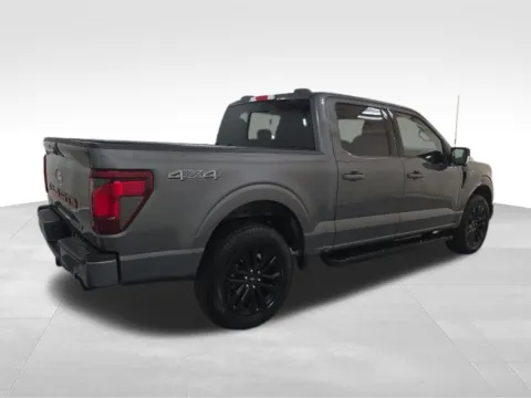 More photos of 2024 Ford F-150 XLT at Jeremy Franklin Automotive of Blue Springs, MO