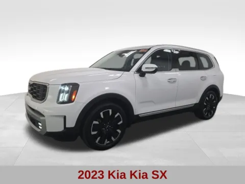 Another view of 2023 Kia Telluride SX for sale in Blue Springs, MO at Jeremy Franklin Automotive of Blue Springs