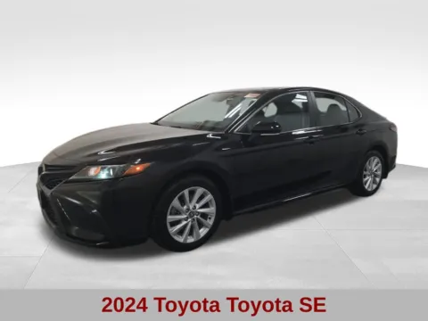 Another view of 2024 Toyota Camry SE for sale in Blue Springs, MO at Jeremy Franklin Automotive of Blue Springs