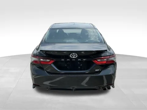 Another view of 2024 Toyota Camry SE for sale in Blue Springs, MO at Jeremy Franklin Automotive of Blue Springs