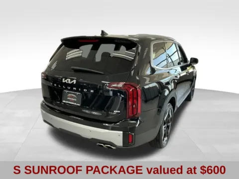 Another view of 2024 Kia Telluride S for sale in Blue Springs, MO at Jeremy Franklin Automotive of Blue Springs