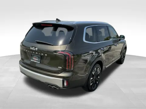 Another view of 2023 Kia Telluride SX X-Line for sale in Blue Springs, MO at Jeremy Franklin Automotive of Blue Springs