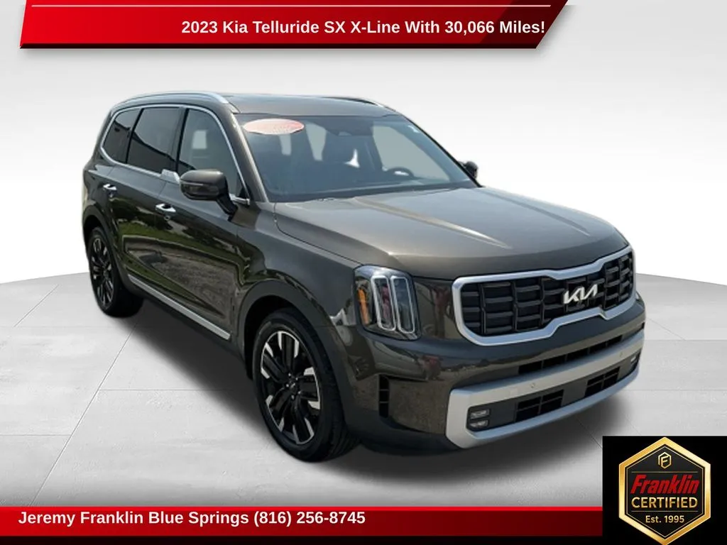 Unknown 2023 Kia Telluride SX X-Line for sale in Blue Springs, MO