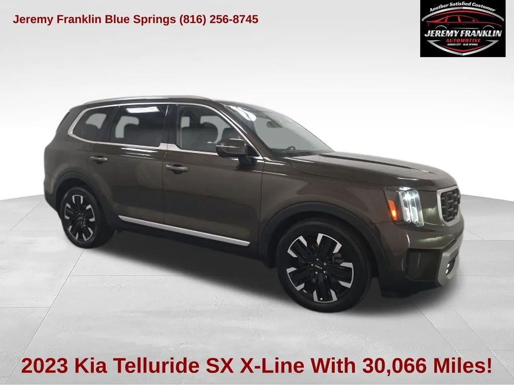 Unknown 2023 Kia Telluride SX X-Line for sale in Blue Springs, MO
