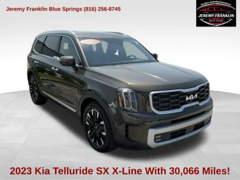 Unknown 2023 Kia Telluride SX X-Line for sale in Blue Springs, MO