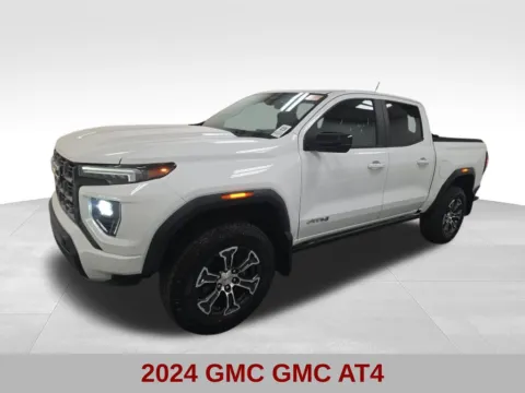 Another view of 2024 GMC Canyon AT4 for sale in Blue Springs, MO at Jeremy Franklin Automotive of Blue Springs