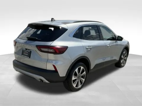 Another view of 2023 Ford Escape Platinum for sale in Blue Springs, MO at Jeremy Franklin Automotive of Blue Springs