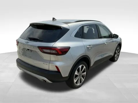 Another view of 2023 Ford Escape Platinum for sale in Blue Springs, MO at Jeremy Franklin Automotive of Blue Springs
