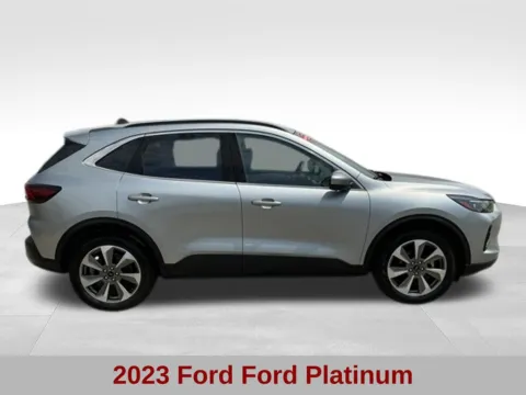Photos of 2023 Ford Escape Platinum for sale in Blue Springs, MO at Jeremy Franklin Automotive of Blue Springs