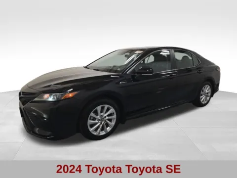 Another view of 2024 Toyota Camry SE for sale in Blue Springs, MO at Jeremy Franklin Automotive of Blue Springs