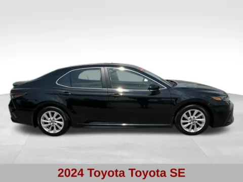 Photos of 2024 Toyota Camry SE for sale in Blue Springs, MO at Jeremy Franklin Automotive of Blue Springs