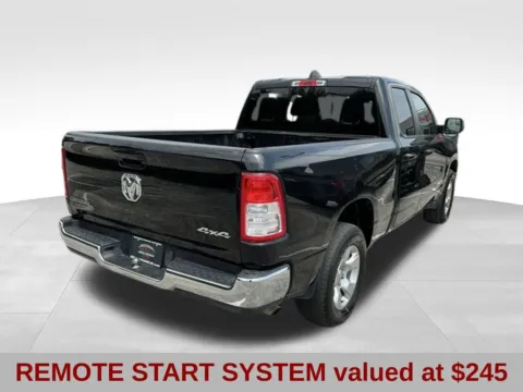 Another view of 2022 Ram 1500 Big Horn/Lone Star for sale in Blue Springs, MO at Jeremy Franklin Automotive of Blue Springs