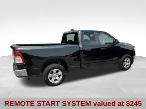 Photos of 2022 Ram 1500 Big Horn/Lone Star for sale in Blue Springs, MO at Jeremy Franklin Automotive of Blue Springs