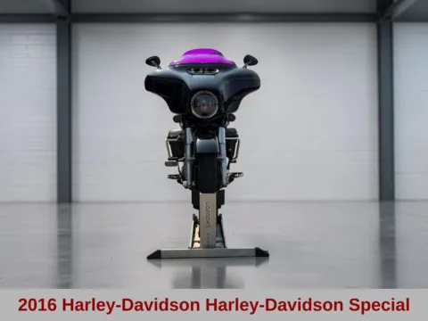 Photos of 2016 Harley-Davidson Street Glide Special for sale in Blue Springs, MO at Jeremy Franklin Automotive of Blue Springs