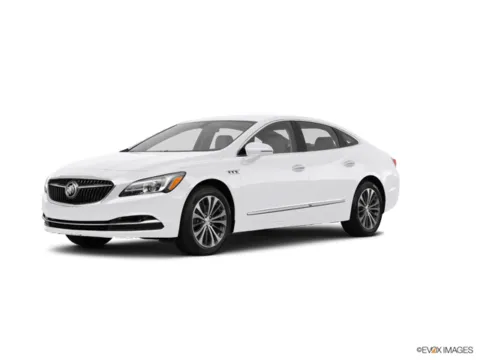 White 2017 Buick LaCrosse Essence for sale in Blue Springs, MO