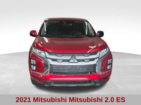 Another view of 2021 Mitsubishi Outlander Sport 2.0 ES for sale in Blue Springs, MO at Jeremy Franklin Automotive of Blue Springs