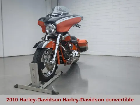 Photos of 2010 Harley-Davidson Softail convertible for sale in Blue Springs, MO at Jeremy Franklin Automotive of Blue Springs